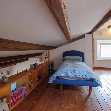 Apartment Casa Snomata