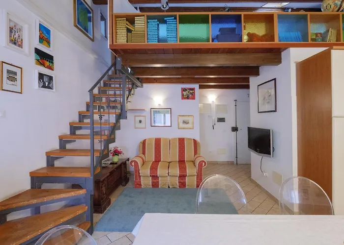 아파트 Casa Snomata 세니갈리아