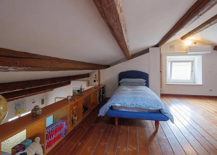 Apartment Casa Snomata