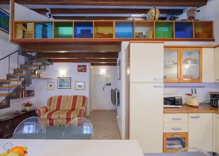 아파트 Casa Snomata *