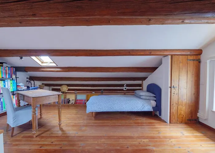 Casa Snomata 아파트 세니갈리아