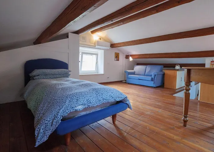 Casa Snomata 아파트 *