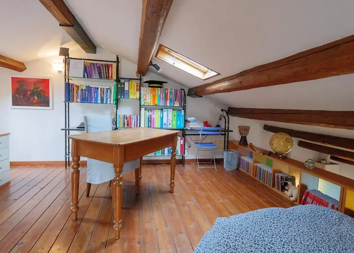 Casa Snomata Apartment *